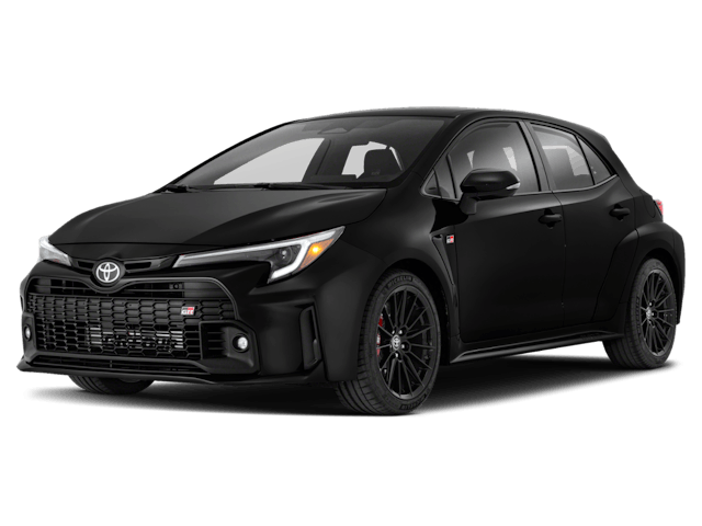 2023 Toyota GR Corolla Hatchback